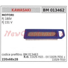 Filtro aria KAWASAKI motore FJ 180V 151V 013462 | NewgardenParts.com