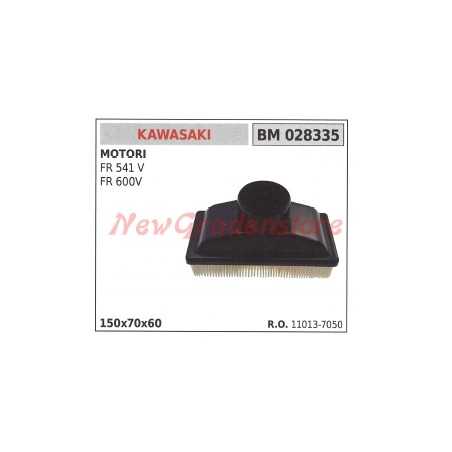 Air filter KAWASAKI engine FR 541 V 600V 028335 | NewgardenParts.com