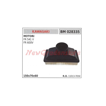 Filtro aria KAWASAKI motore FR 541 V 600V 028335 | NewgardenParts.com