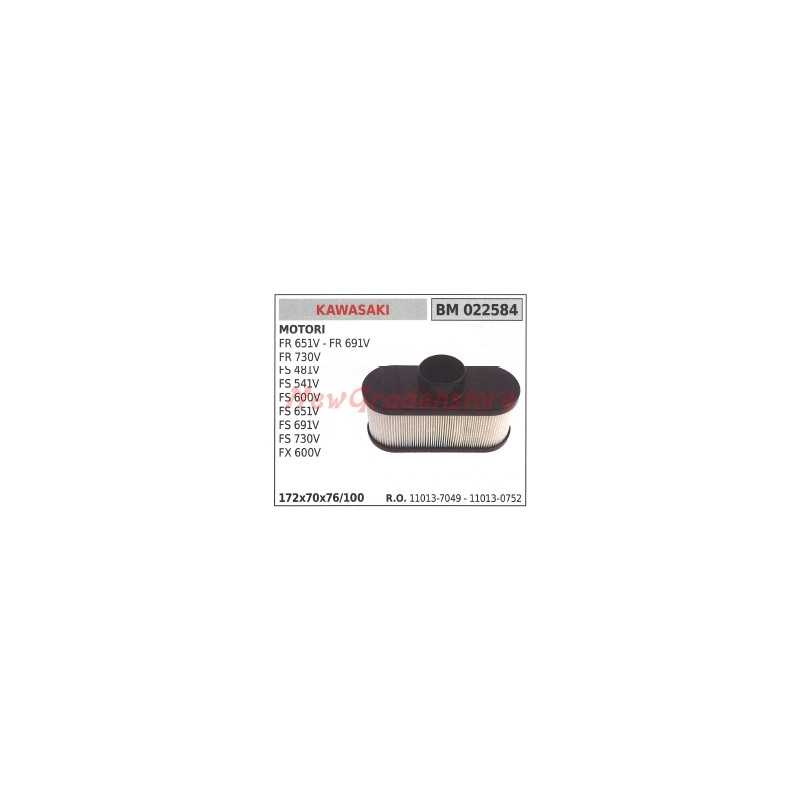 Luftfilter KAWASAKI Motor FR 651 V 691V 730V FS 481V 541V 600V 651V 022584