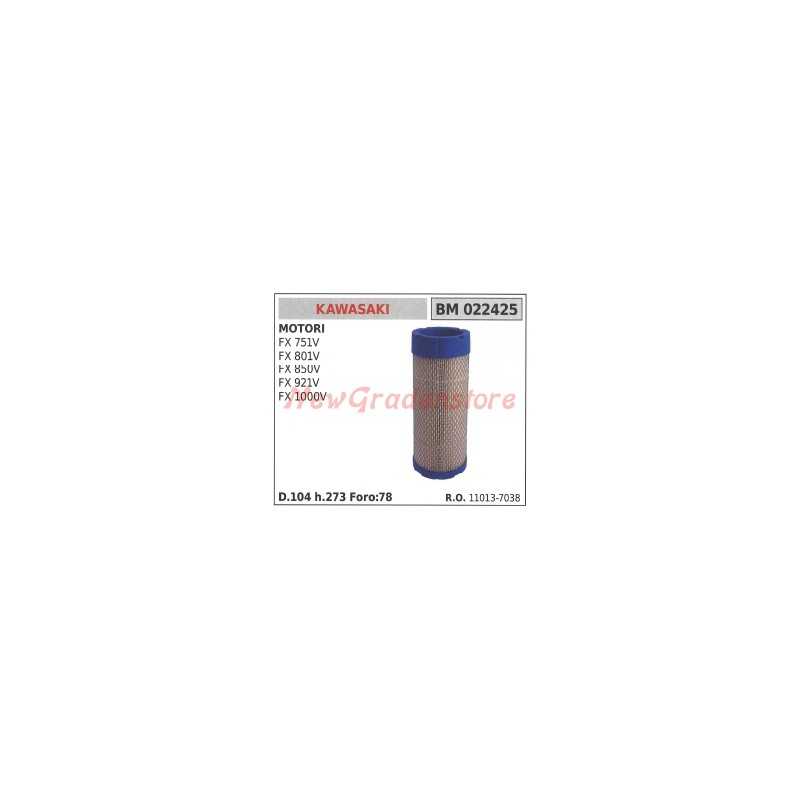 Air filter KAWASAKI engine FX 751V 801V 850V 921V 1000V 022425