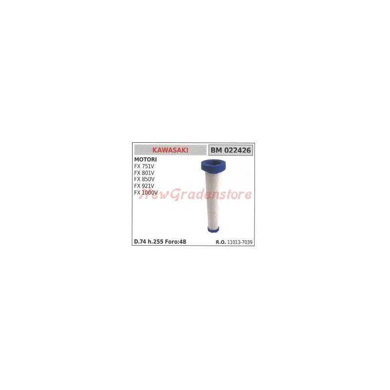 Luftfilter KAWASAKI-Motor FX 751V 801V 850V 921V 1000V 022426