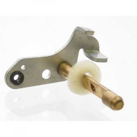 Original BRIGGS & STRATTON lawn mower engine throttle shaft 493556 | NewgardenParts.com