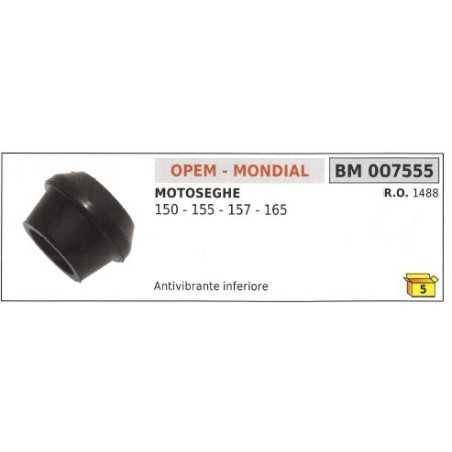 OPEM lower vibration damper 150 155 157 165 007555 | NewgardenParts.com