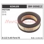 KOHLER Rasentraktor CH 5 6 Luftfilter 009812