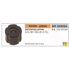 Amortiguador interno MAORI para desbrozadora ASTA SBC 262L/W 008084