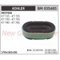 Filtro aria KOHLER trattorino rasaerba KT 715 725 730 735 740 745 035485