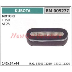 Filtro aria KUBOTA motore T 150 AT 25 009277 tagliaerba tosaerba rasaerba | NewgardenParts.com