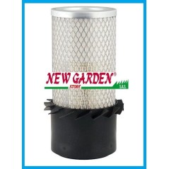 Filtro aria KUBOTA trattorino rasaerba 193014 108736 diam. 103 mm 60 x 230 mm | NewgardenParts.com