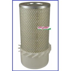 Filtro aria KUBOTA trattorino rasaerba tagliaerba 193005 43 mm x 184 mm | NewgardenParts.com