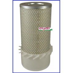 Luftfilter KUBOTA Rasentraktor Mäher 193005 43 mm x 184 mm