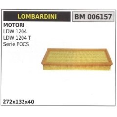 Filtro aria LOMBARDINI motocoltivatore LDW 1204 1204T SERIE FOCS | NewgardenParts.com