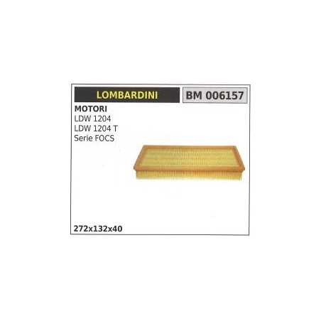 Luftfilter LOMBARDINI Motorgrubber LDW 1204 1204T FOCS SERIES | NewgardenParts.com
