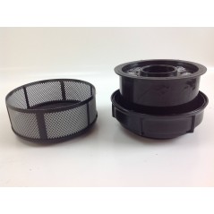 Filtro aria LOMBARDINI motocoltivatore motozappa motore LA 400 LA 490 3700.047 | NewgardenParts.com