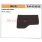 Air filter MAORI power generator MGP 2000i 029553