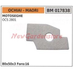 MAORI air filter for OCS 2801 chainsaw 017838 | NewgardenParts.com