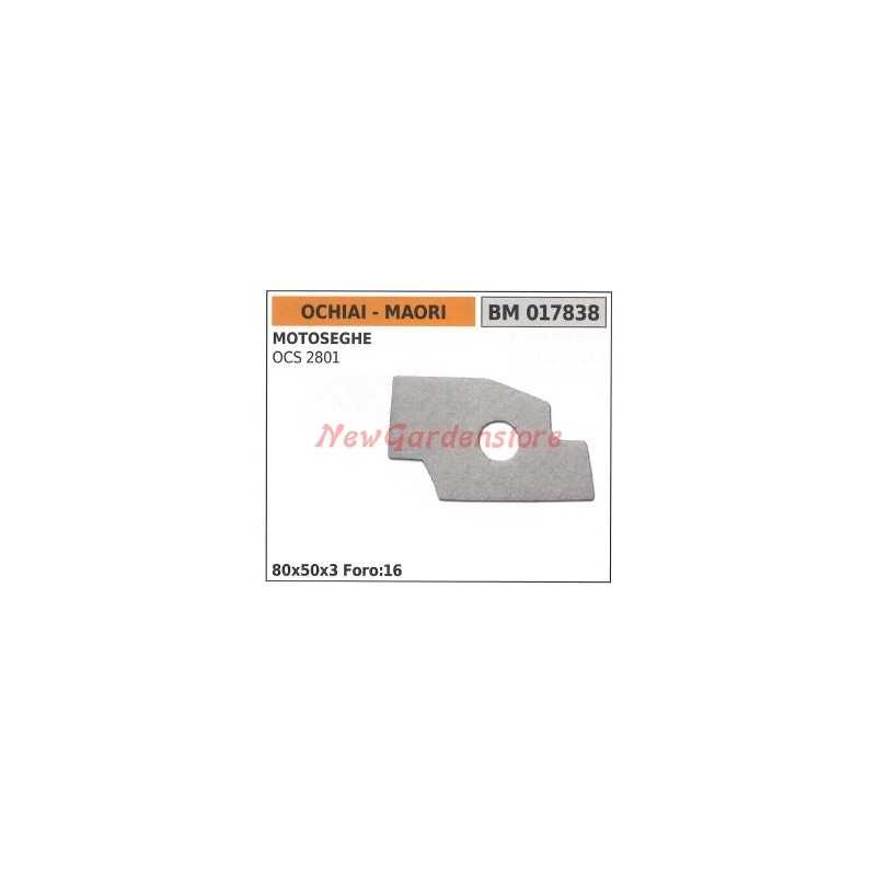 MAORI air filter for OCS 2801 chainsaw 017838