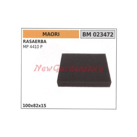 Filtro aria MAORI rasaerba MP 4410 P 023472 | NewgardenParts.com