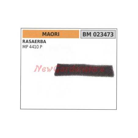 Air filter MAORI mower MP 4410 P 023473 | NewgardenParts.com