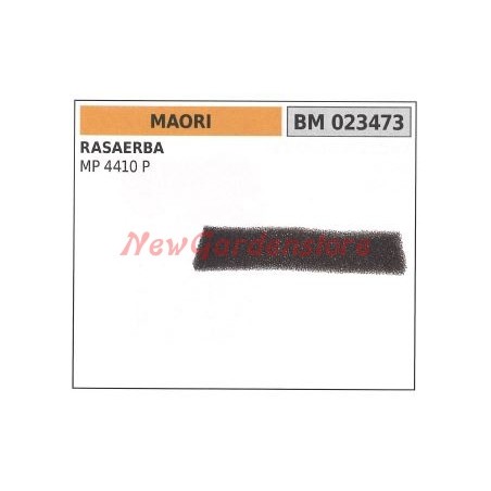 Filtro aria MAORI rasaerba MP 4410 P 023473 | NewgardenParts.com