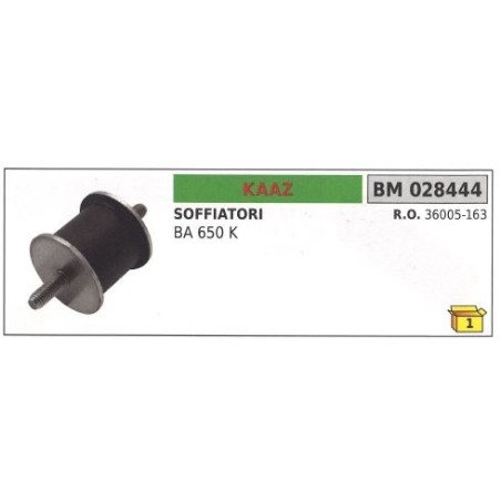 Antivibrante KAAZ soffiatore BA 650 K 028444 | NewgardenParts.com