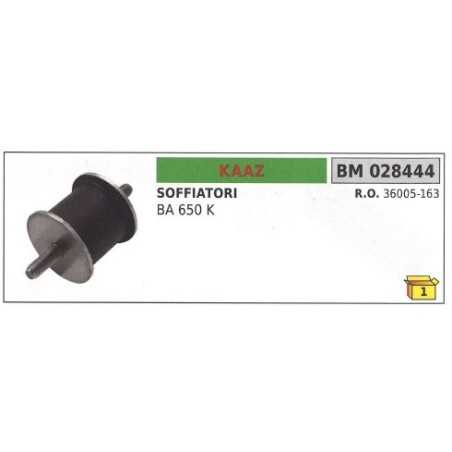 KAAZ blower BA 650 K vibration damper 028444 | NewgardenParts.com