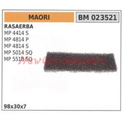 Filtro aria MAORI rasaerba MP 4414 S 4814 P 4814 S 5014 SQ 5518 SQ 023521 | NewgardenParts.com