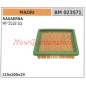 Filtro aria MAORI rasaerba MP 5518 SQ 023571