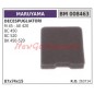 Filtro aria MARUYAMA decespugliatore M 45 AE 420 BC 450 520 BK 450 520 008463