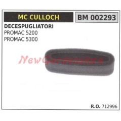 Filtro aria MC CULLOCH decespugliatore PROMAC 5200 5300 002293 | NewgardenParts.com