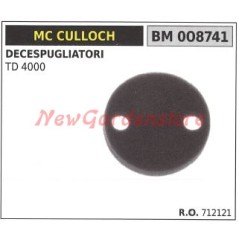 Filtro aria MC CULLOCH decespugliatore TD 4000 008741 | NewgardenParts.com