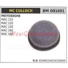 Filtro aria MC CULLOCH motosega MAC 110 120 130 140 160 001601 | NewgardenParts.com