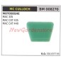 Filtro aria MC CULLOCH motosega MAC 335 CAT 435 440 008270