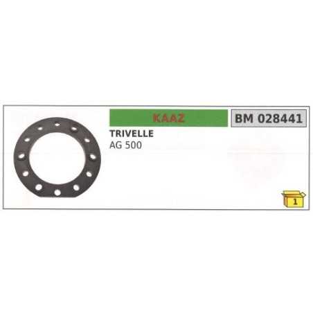 KAAZ anti-vibration mount AG 500 028441 | NewgardenParts.com