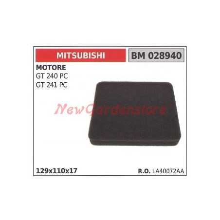 Air filter MITSUBISHI 2-stroke engine hedge trimmer 028940 | NewgardenParts.com