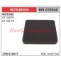 Air filter MITSUBISHI 2-stroke engine hedge trimmer 028940