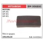 Filtro aria MITSUBISHI motore a 2 tempi decespugliatore tagliasiepi GM291 006800