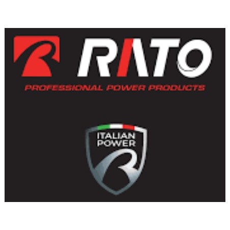 Filtro aria modelli R270 R300 100X90 mm 17150-Z080110-0000 RATO | NewgardenParts.com