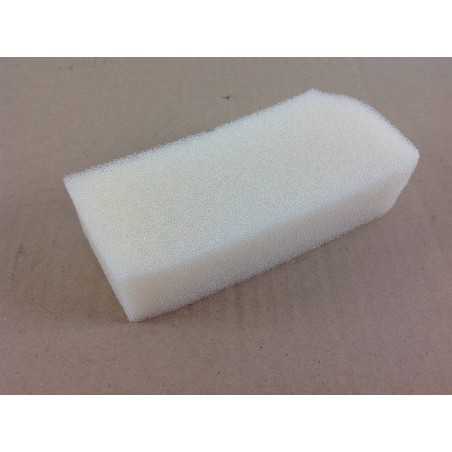Lawn mower engine air filter compatible TECUMSEH 23410064 | NewgardenParts.com