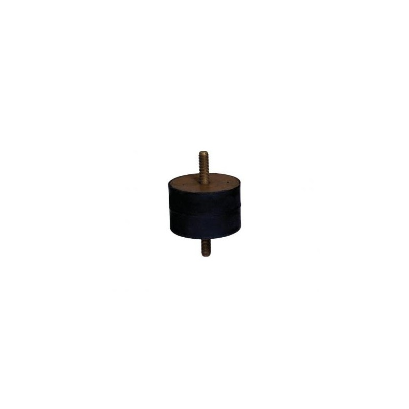 Amortiguador de vibraciones M10 compatible con motor HATZ 2M41 - 3M41 - 4M41