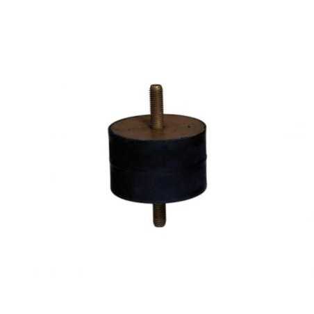 M10 vibration damper compatible with HATZ 2M41 - 3M41 - 4M41 engine | NewgardenParts.com