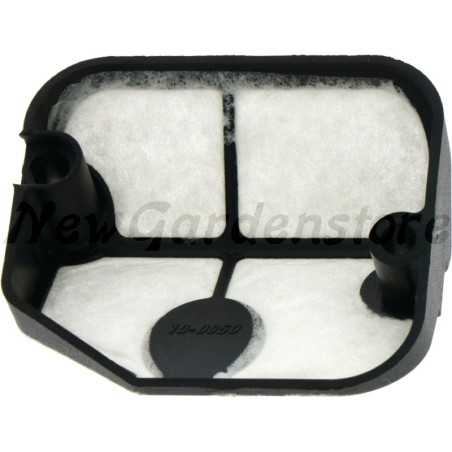 Motor air filter compatible hedge trimmer MCCULLOCH MAC 2818 AV | NewgardenParts.com