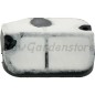 Motorluftfilter für Heckenschere MCCULLOCH MAC 2818 AV