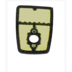 Air filter engine brushcutter ALPINA star 36 41 GGP STIGA 3781600 310535 | NewgardenParts.com