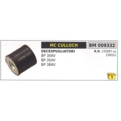 Antivibrante MC CULLOCH decespugliatore BP 30AV 35AV 38AV 009332 | NewgardenParts.com