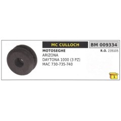 MC CULLOCH vibration damper ARIZONA DAYTONA 1000 009334