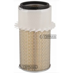 Air filter, engine agricultural machine KUBOTA RW SERIES: 30 series 3 engine V1902BDW | NewgardenParts.com