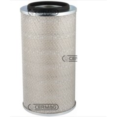 Filtro aria motore macchina agricola KUBOTA vari modelli 402-4847-410 | NewgardenParts.com