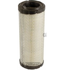 Filtro aria motore macchina agricola KUBOTA vari modelli TA04093230 | NewgardenParts.com