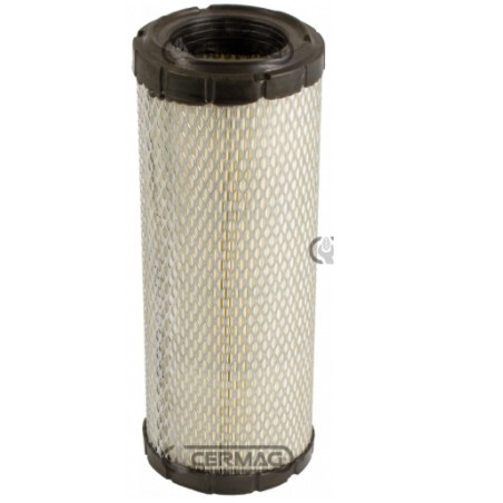 Filtro aria motore macchina agricola KUBOTA vari modelli TA04093230 | NewgardenParts.com